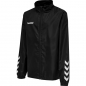 Preview: Hummel Promo Kinder Regenjacke - Schwarz